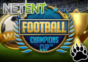 Play NetEnt's Football: the Champions Cup Today!