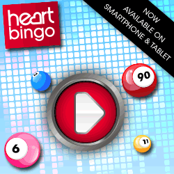Win A Trip To Cannes With Heart Bingo