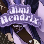 Jimi Hendrix NetEnt