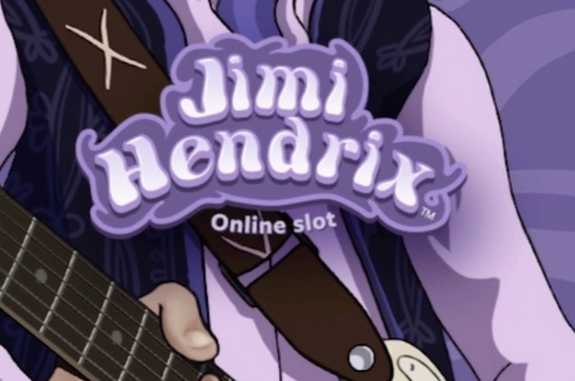 Jimi Hendrix NetEnt