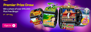 £3,000 Worth Of Prizes To Be Won Everyday At Gala Bingo