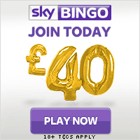 Generous Loyalty Scheme And £10 Giveaway At Sky Bingo 