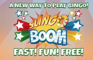 Gaming Realms Release Slingo Boom And Slingo DOND!