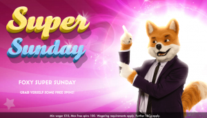 Foxy Bingo Reveal New TV Ad This Monday