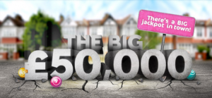 Join In With Wink Bingo's £50,000 Bingo Game