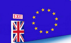 After 43 Years Britain Votes Out Of The EU
