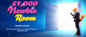 New Players Receive Free Bingo Games At Foxy Bingo