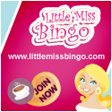 Cash Back And Jackpots Galore At Little Miss Bingo