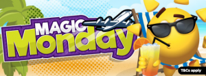 Win Holiday Vouchers At Costa Bingo On Magic Monday