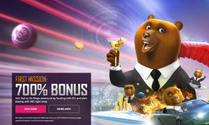 Welcome To The World Of Ted Bingo