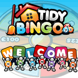 Tidy Bingo Are Mixing Things Up This July