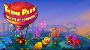 NetEnt's Theme Park Tickets Of Fortune Launched Today