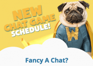 Play New Chat Games At Dream Bingo 