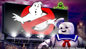 Win A Trip To New York With Virgin Games Ghost Buster Slot