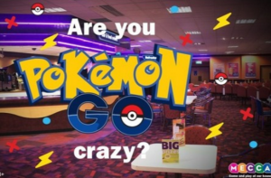 Go Pokemon Crazy At Mecca Bingo