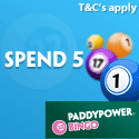 Paddy Power Bingo Million Pound Giveaway