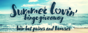 Win Summer Prizes At Coral Bingo Right Now