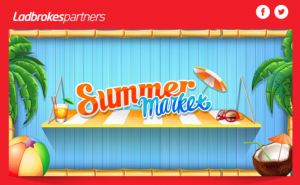Ladbrokes Summer Market Is Now Open