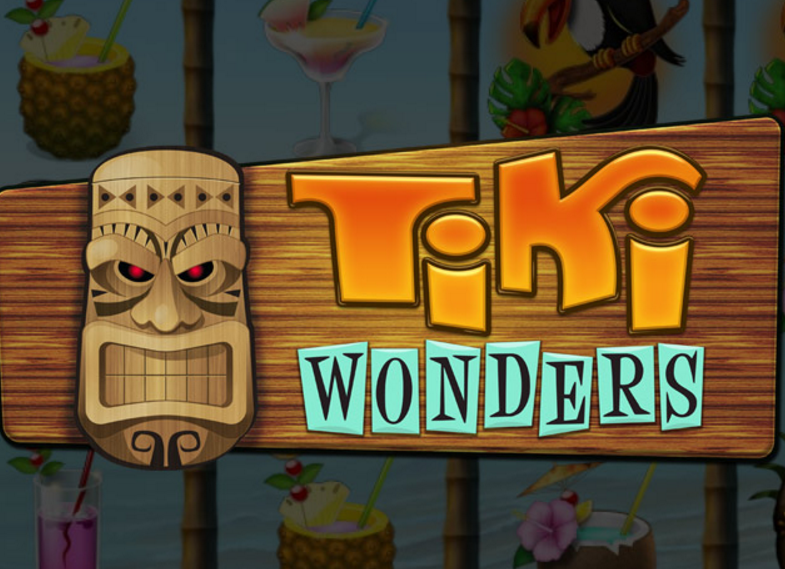 tiki wonders