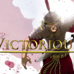 victorious