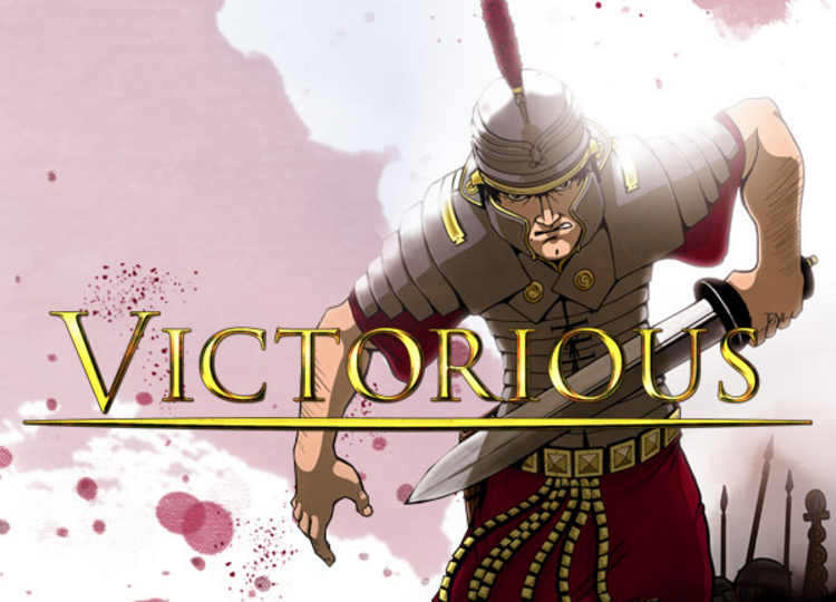 victorious