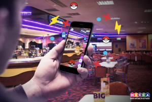 Mecca Bingo's Pokemon Was A Huge Success