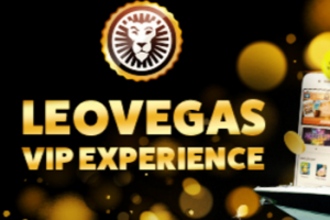 Become A VIP At Leo Vegas