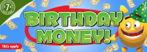 Celebrate Costa Bingo's Birthday To Win Cash And Bonuses