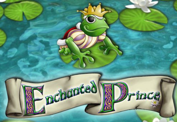 Enchanted Prince Eyecon