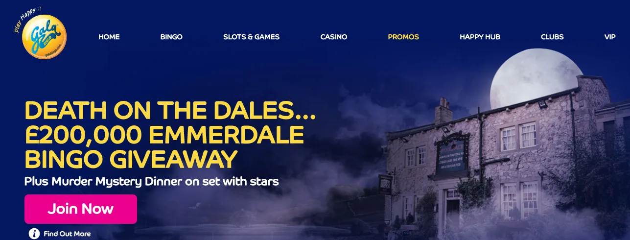 Win a Samsung Galaxy Tablet With Gala Bingo