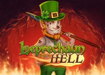 Leprechaun Goes To Hell Play N go