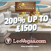 Become A VIP At Leo Vegas
