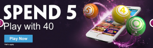Play Free Bingo At Paddy Power