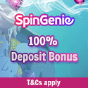 Win A Share Of £10,000 Every Day At Spin Genie, Slingo And Pocket fruity