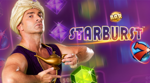 Spin Genie Welcome Their New Mascot Louis Spence