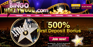Bingo Hollywood Gets A Modern Makeover