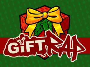 gift-rap