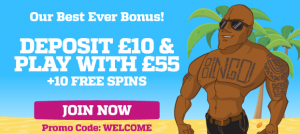 Hunky Bingo Just Got More Appealing