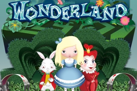 wonderland