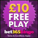 Upgrade Your VIP Level To Play Free Bingo At bet365 Bingo