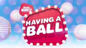 Having A Ball At Sun Bingo