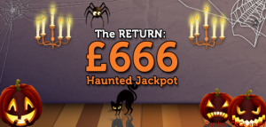 Play Halloween Bingo At Tasty Bingo This October