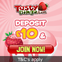 Play Halloween Bingo At Tasty Bingo This October