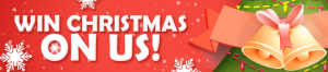 Win Your Dream Christmas At Bubble Bonus Bingo