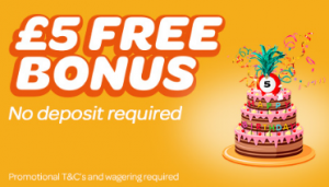 Celebrate Sun Bingo’s 10th Birthday With £5 Free During November