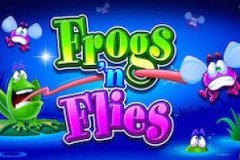 frogs-n-flies