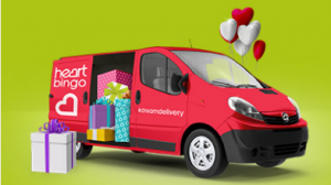 Get A Dream Delivery This Month From Heart Bingo