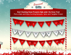 Seasonal Gifts At Loquax Bingo