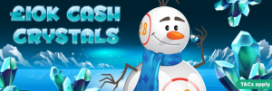 Win Up To £10K At Frozen Bingo Every Friday