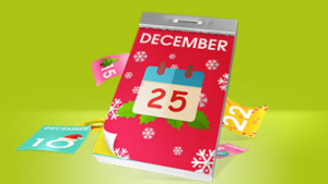 Join In With The Great Christmas Countdown At Heart Bingo